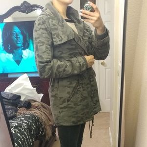 Army jacket